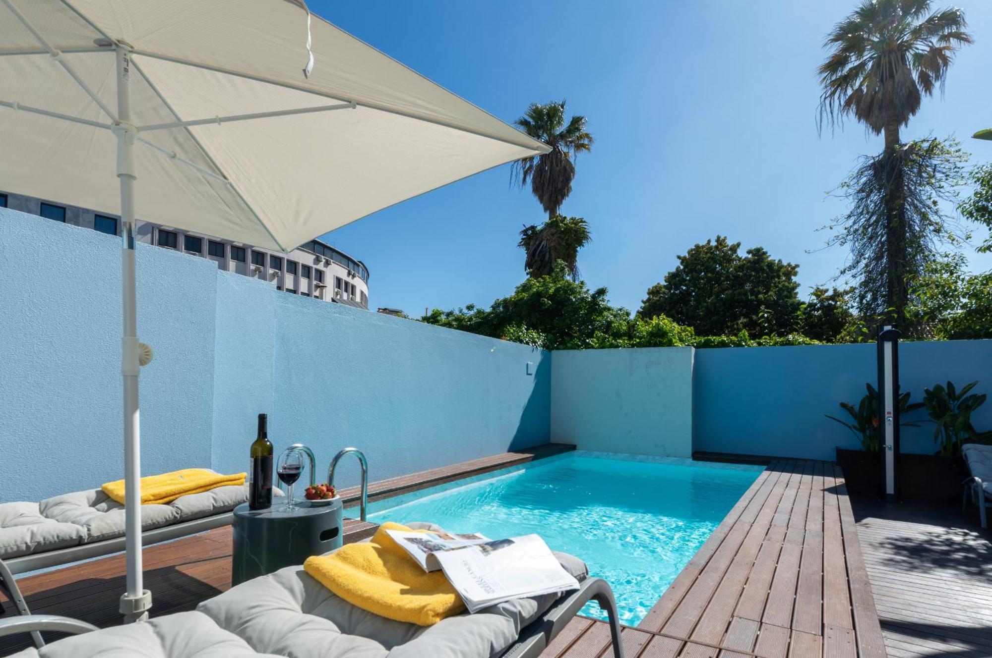 Appartement met 1 Slaapkamer en een Balkon