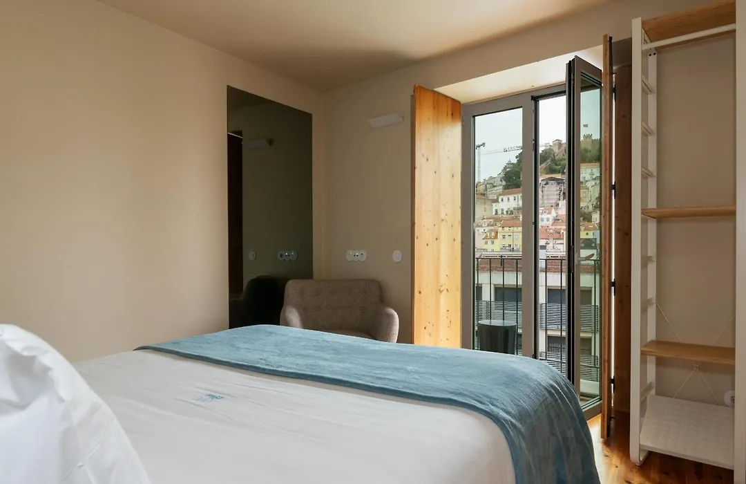 Light Blue Apartments - Downtown Lisbon-1